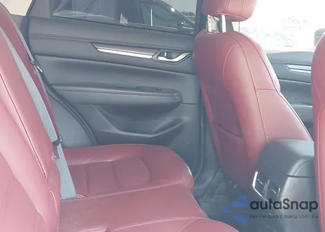 2024 Mazda Cx-5 2.5 S Carbon Edition z USA, uszkodzony, nr VIN JM3KFBCL6R0450877